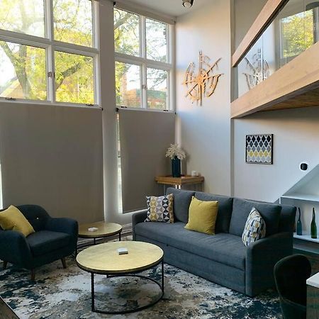 シカゴLincoln Park Light-Filled Loftアパートメント エクステリア 写真