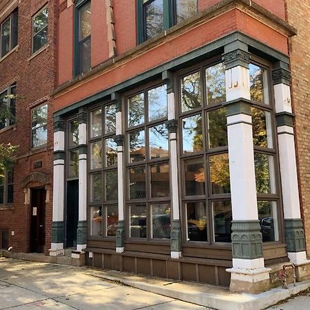 シカゴLincoln Park Light-Filled Loftアパートメント エクステリア 写真