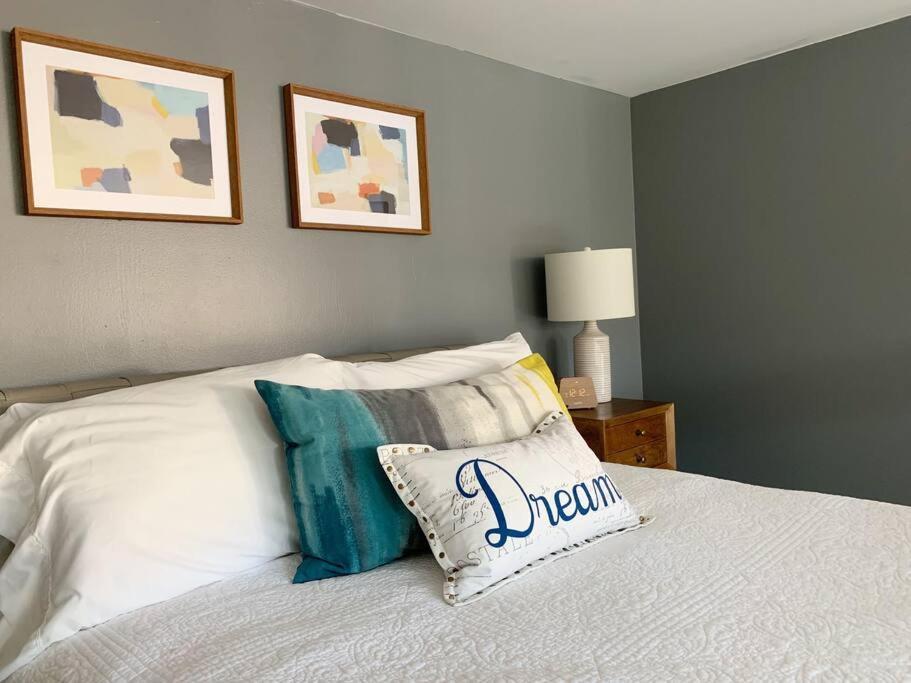 シカゴLincoln Park Light-Filled Loftアパートメント エクステリア 写真